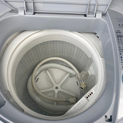 洗濯機　sanyo の画像