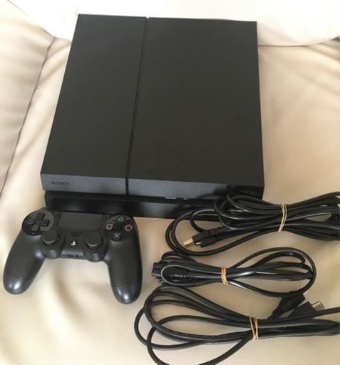 PS4本体