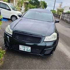 y50 フーガ