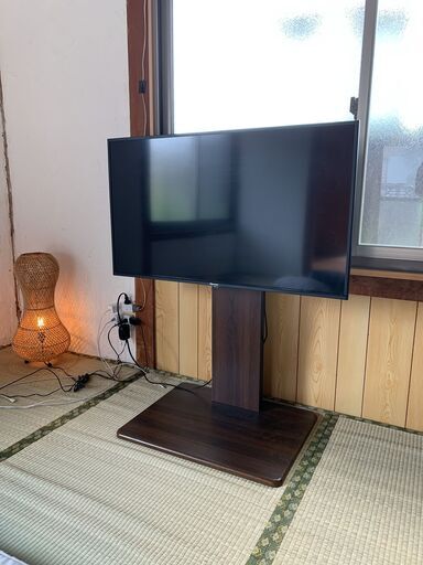 ２０１９年製Hisense 40H38E [40V型 地上·BS·110度CSデジタル フルハイビジョン 液晶テレビ]