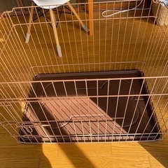 小型犬 ゲージ