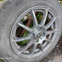 【商談中】社外アルミホイール 15インチ A-TECH シュナイダーの画像