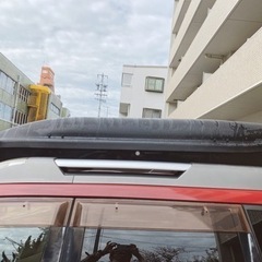 ルーフボックス 