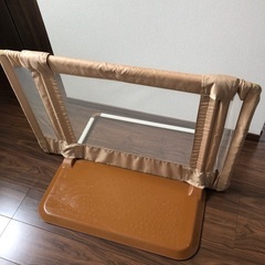 ちょっとおくだけとおせんぼ
