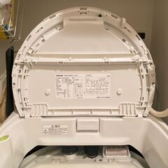 延長保証期間有！　 TOSHIBA AW-8V7(S)の画像