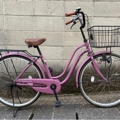 JOINUS 自転車の中古が安い！激安で譲ります・無料であげます