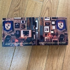 BUMP OF CHICKEN ⅠとⅡセット