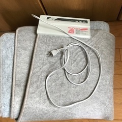 ホットカーペット