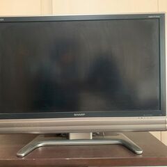 【お取引中】シャープ液晶テレビ