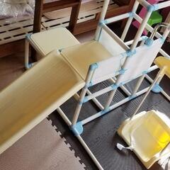 キッズパークノナカワールド　ジャングルジム