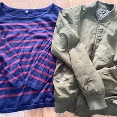 レディース2点セット
