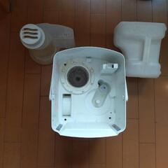 三菱スチームファン式 マイナスイオン加湿器 SV-K505の画像
