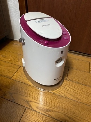 Panasonic/美顔器/ナノケア