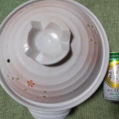 土鍋９号(4～5人用)の画像