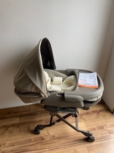 コンビ ハイ＆ロー スウィングラック ネムリラAutoSwing BEDi おやすみドーム EG