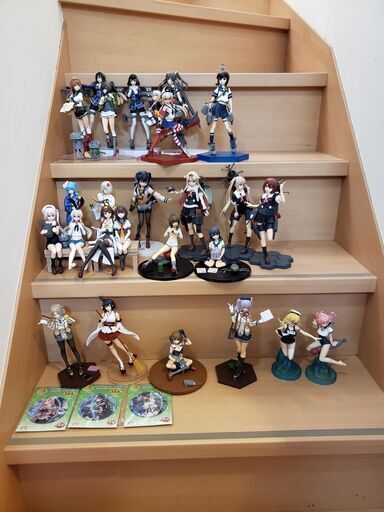 フィギュアAセット（バラ売りしません）値引き条件有り