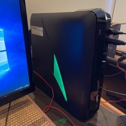 ゲーミングPC モニターセット