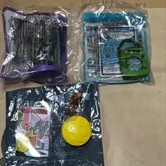 トムとジェリー ハッピーセット　3点の画像