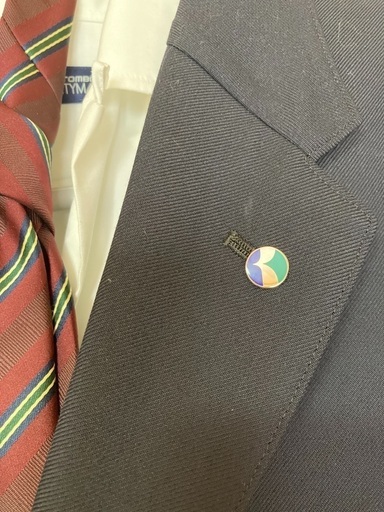 岐阜啓晴高等学校　男子制服