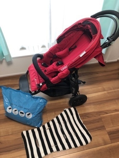 ベビーカー　エアバギーCOCO