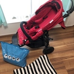 ベビーカー　エアバギーCOCOの画像