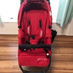 ベビーカー　エアバギーCOCOの画像
