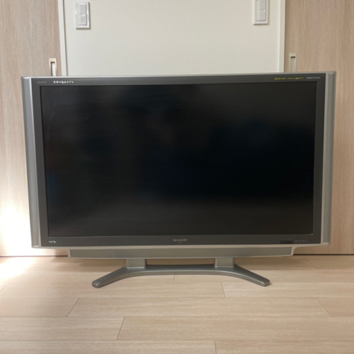 SHARP AQUOS 液晶テレビ 旧52型　LC-52GX5