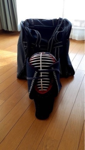 剣道　防具
