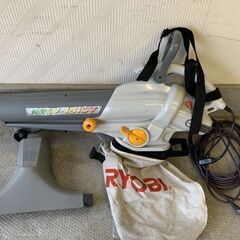 ブロワバキューム　ブロワーと集塵を切換え　落ち葉清掃　庭掃除　R...
