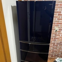 【買い手確定】アクア　400L冷蔵庫