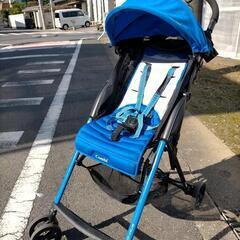  コンビベビーカー F2plus