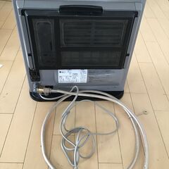 リンナイ　Rinnai ガスファンヒーター　ガスヒーター　ガスストーブ　ストーブ　暖房　暖房機器　都市ガス　ホース付き　RC-35FDT　東邦ガス　の画像
