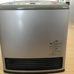リンナイ　Rinnai ガスファンヒーター　ガスヒーター　ガスストーブ　ストーブ　暖房　暖房機器　都市ガス　ホース付き　RC-35FDT　東邦ガス　の画像