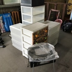 在庫0円で差し上げます　リサイクルショップからの画像