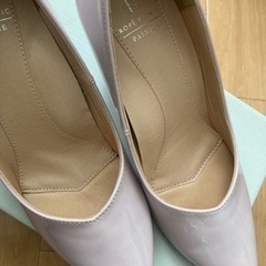 ロペピクニックパンプス37未使用
