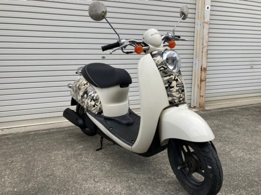 今週末限定セール！！⭐︎ホンダHONDA⭐︎限定カラーSCOOPY⭐︎原付⭐︎50cc⭐︎