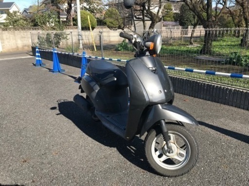 【【値下げ】完全現状渡し】ホンダ　スクーター 50cc トゥディ