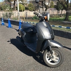 【【値下げ】完全現状渡し】ホンダ　スクーター 50cc トゥディ
