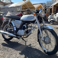 NO.4067　コレダ５０スポーツ　２サイクルエンジン　クラッチ...