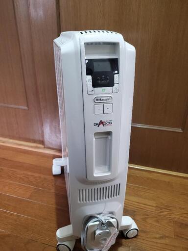 オイルヒーター　少し値下げしました(*^^*)