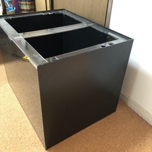 アクリル水槽　60×45×45