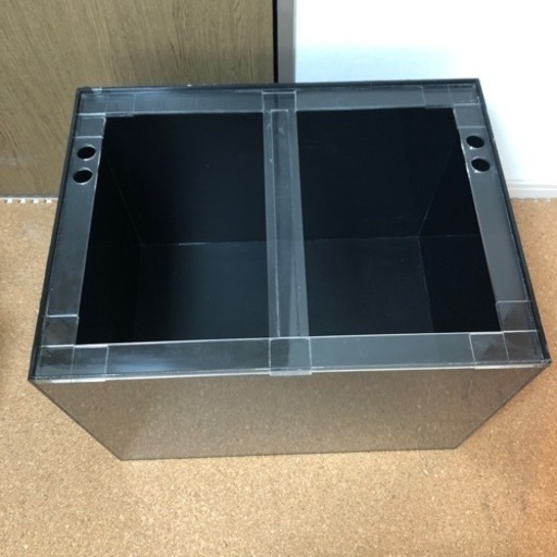 アクリル水槽　60×45×45