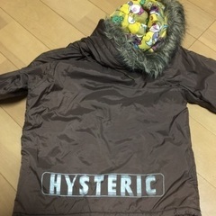 ヒステリックミニ ジャケット ミニちゃんの画像