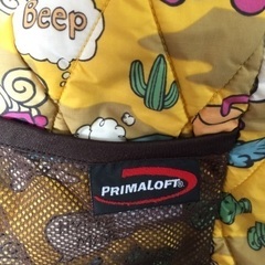 ヒステリックミニ ジャケット ミニちゃんの画像