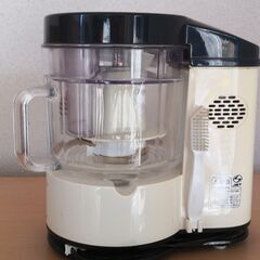 テスコム　フードプロセッサーTK430