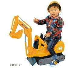 コマツ☆ショベルカーの画像