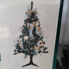 1114-027 【無料】クリスマスツリー オーナメント無しの画像