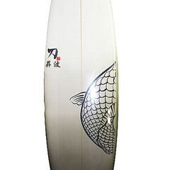 【激安セール】ショートボード 6.2ft　展示新古品未使用