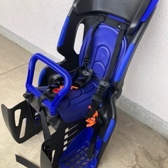 《取引完了》自転車　チャイルドシート後ろ乗せ