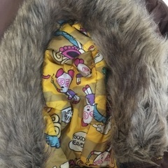 ヒステリックミニ ジャケット ミニちゃんの画像